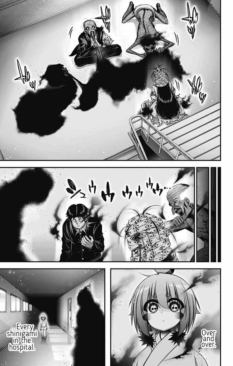 Dark Gathering, Chapter 69 image 34